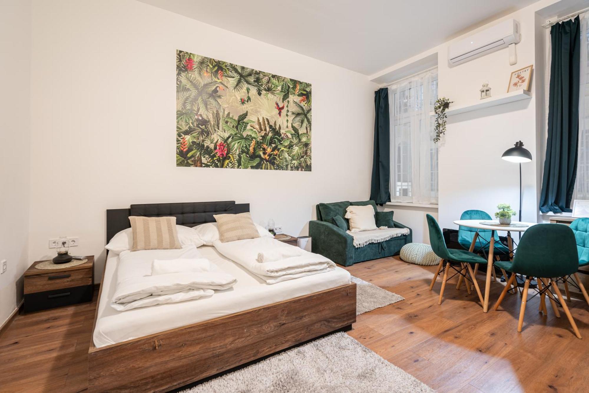 D68 - Downtown Cozy Suite - Best Location By Bqa Budapest Ngoại thất bức ảnh